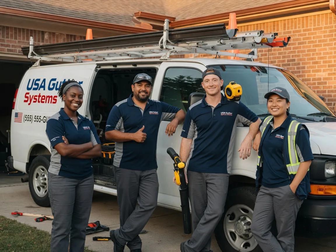 Gutter Installation company in Kingston, RI