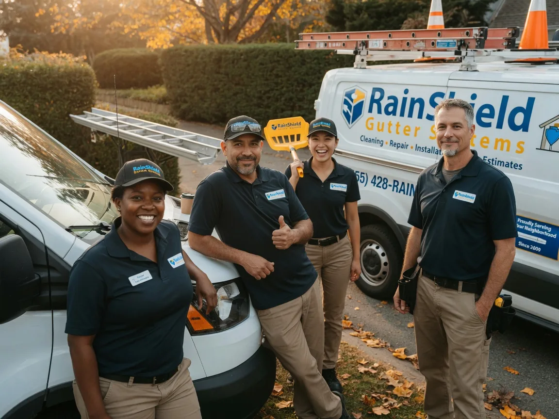 Gutter Installation company in Kingston, RI